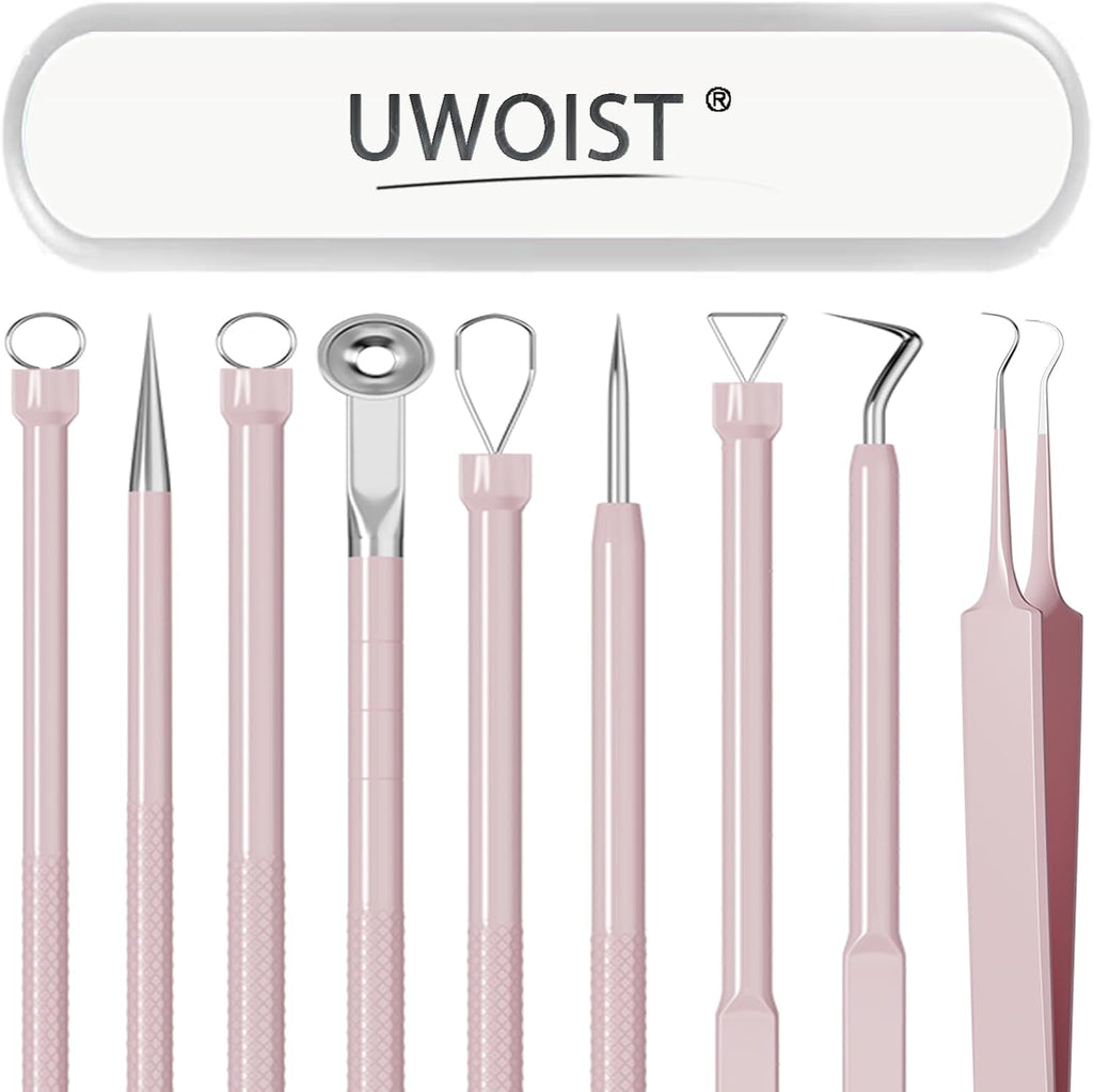 Blackhead Remover Tool Set