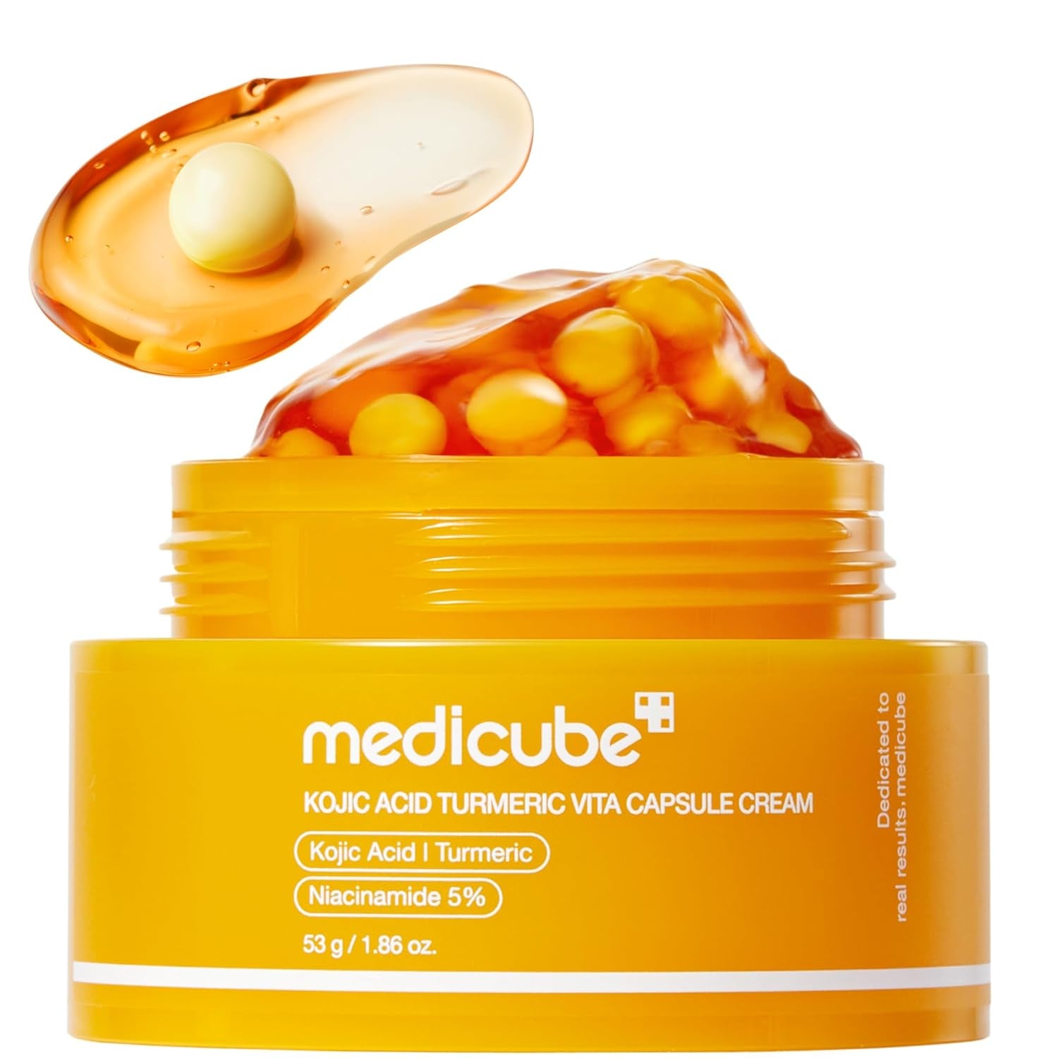 Vitamin C Glow Capsule Cream
