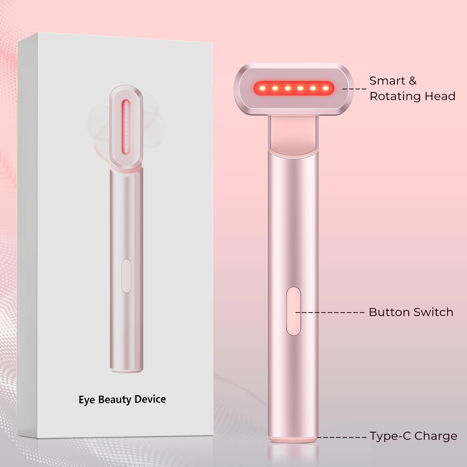 Radiance Microcurrent Therapy Wand