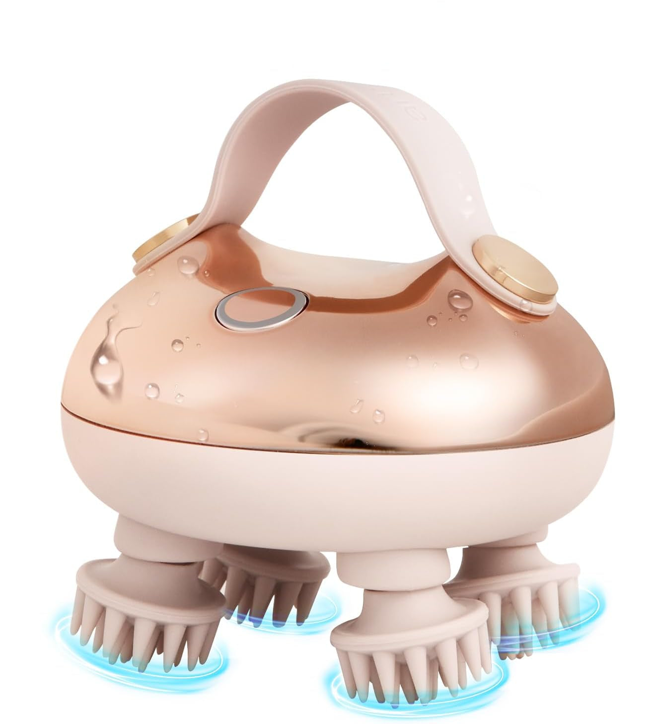 Portable Electric Scalp Massager