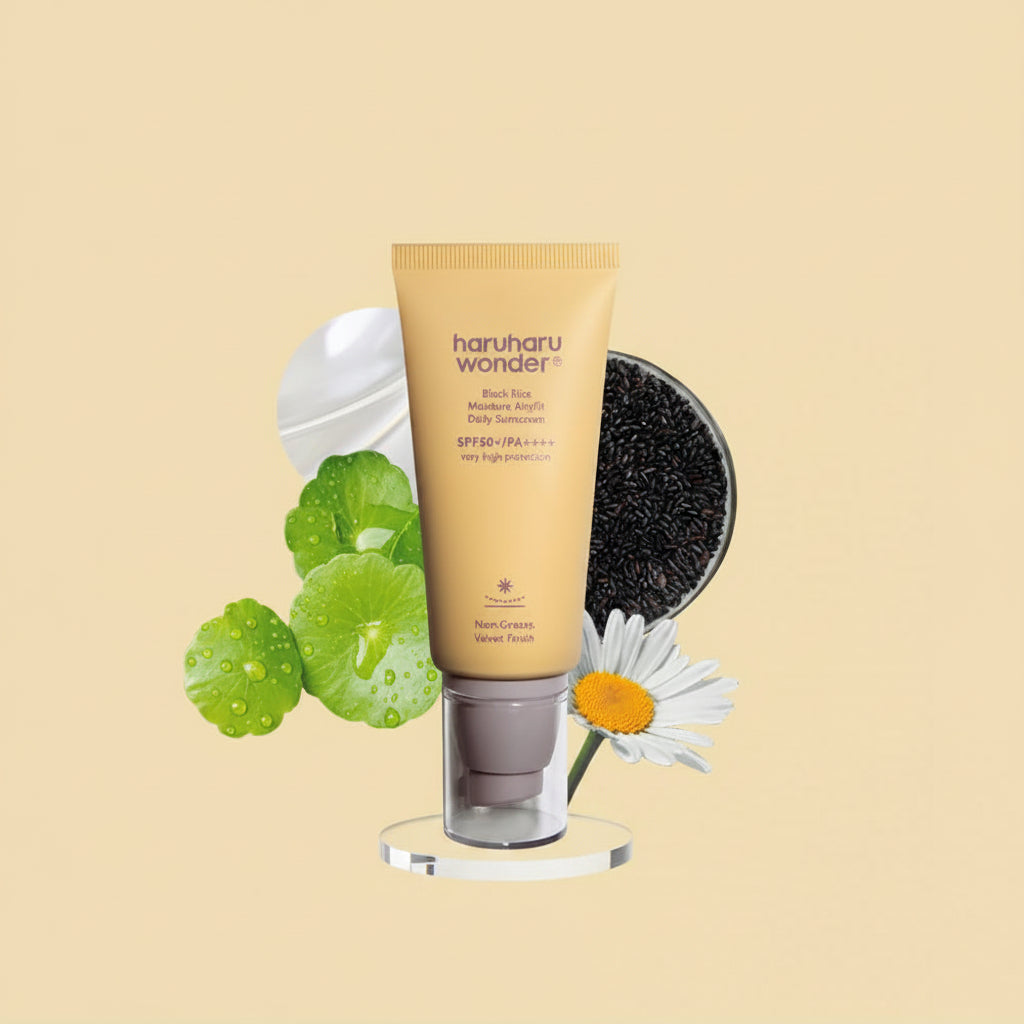 Daily Airy Moisture Sunscreen SPF