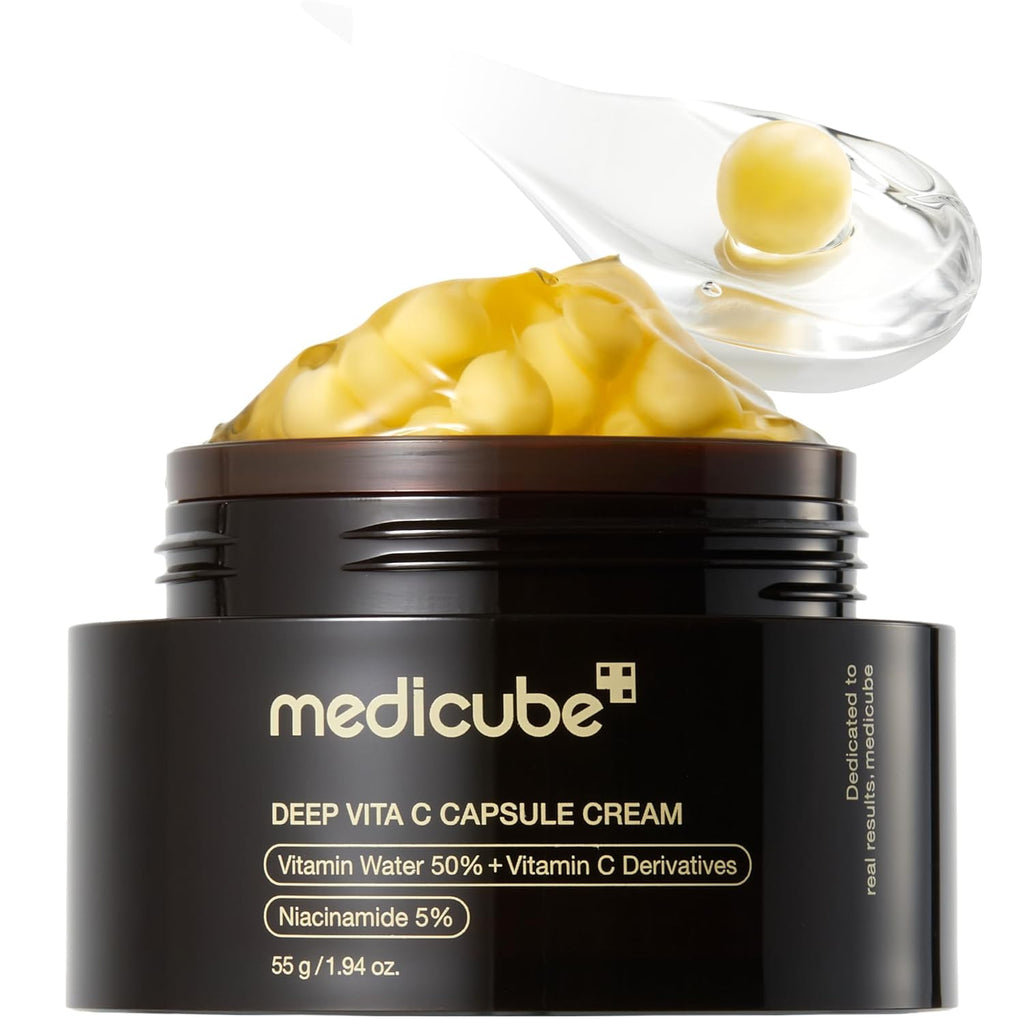 Vitamin C Glow Capsule Cream