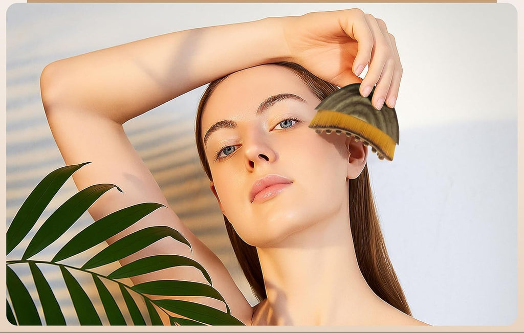 Lymphatic Face Sculpting Brush