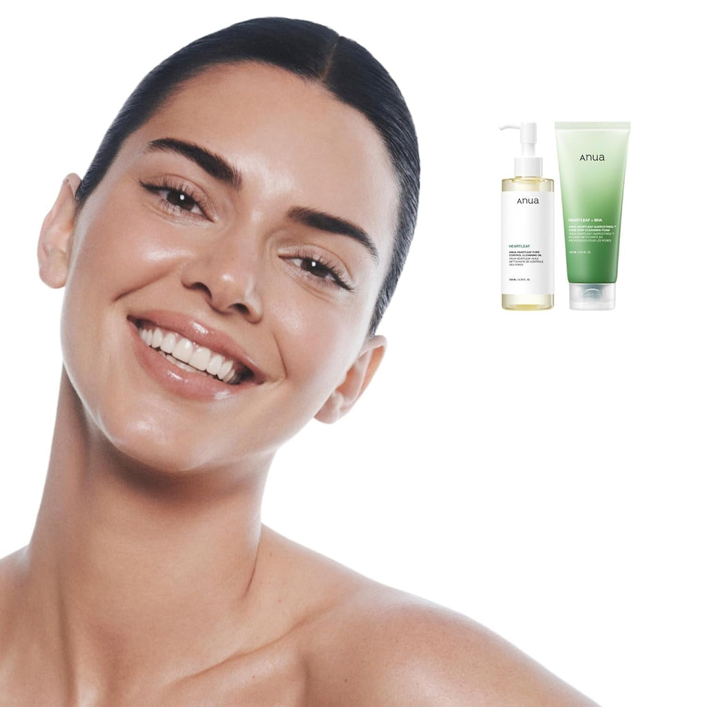 Heartleaf Deep Cleansing Oil