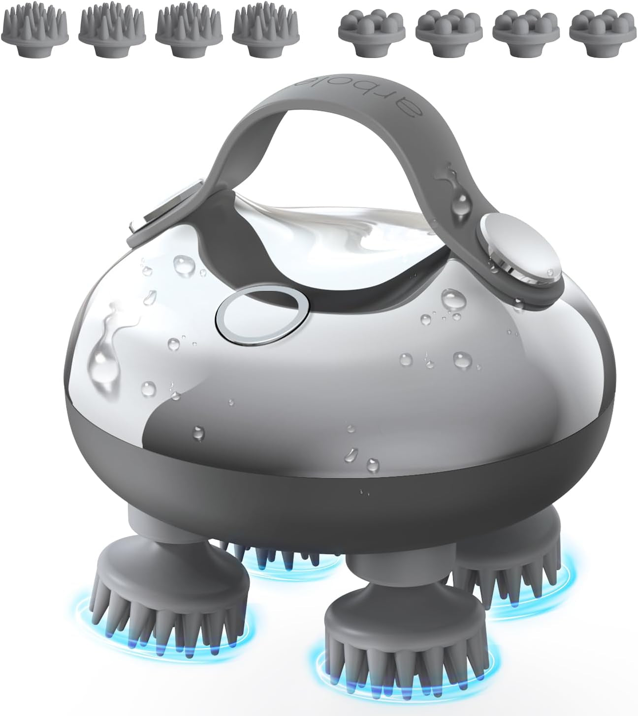 Portable Electric Scalp Massager
