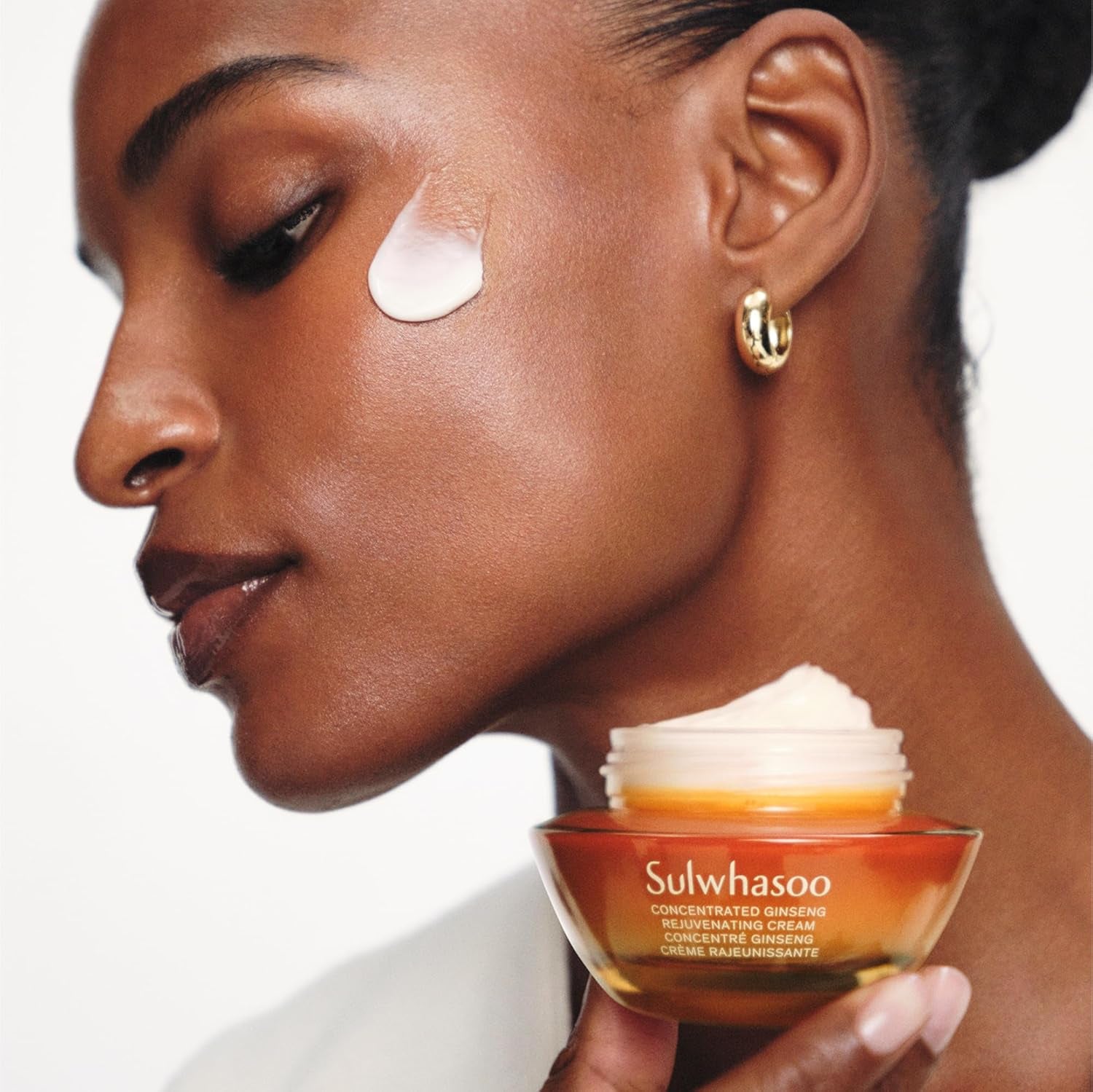 Ginseng Peptide Renewal Cream