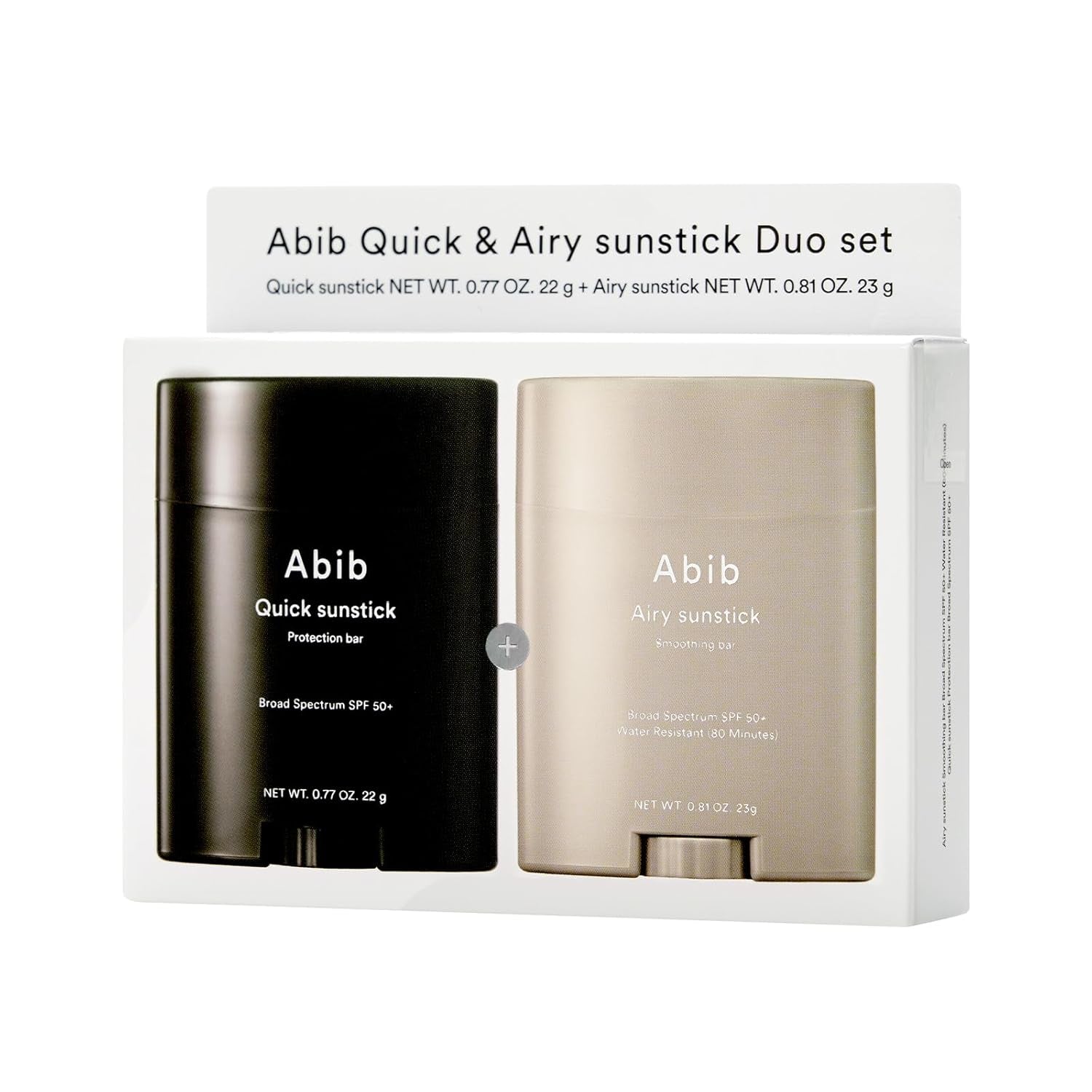 Airy SPF50+ Sunscreen Stick
