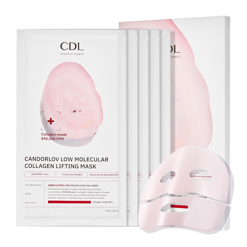Collagen Hydrogel Face Mask