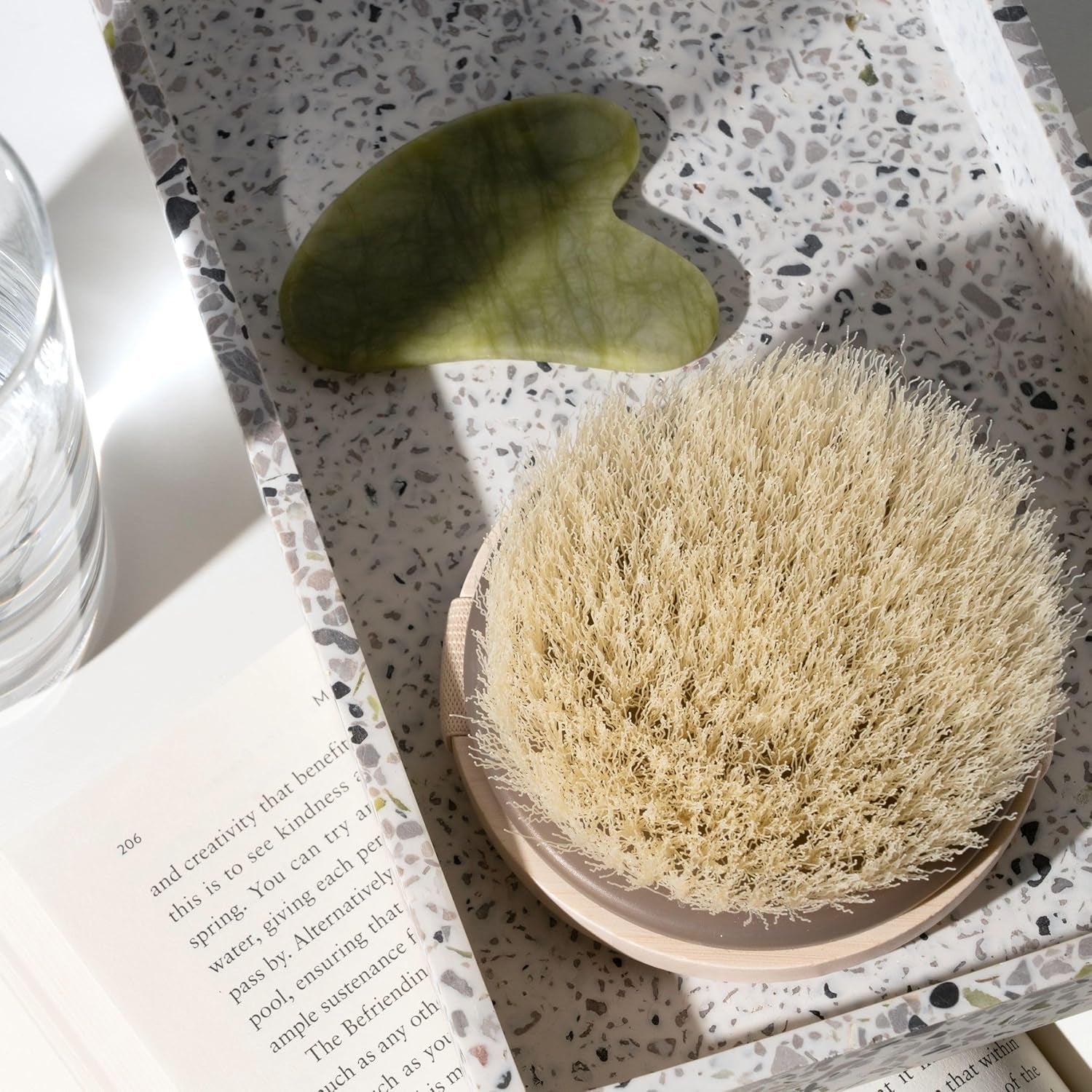 Radiance Dry Body Brush