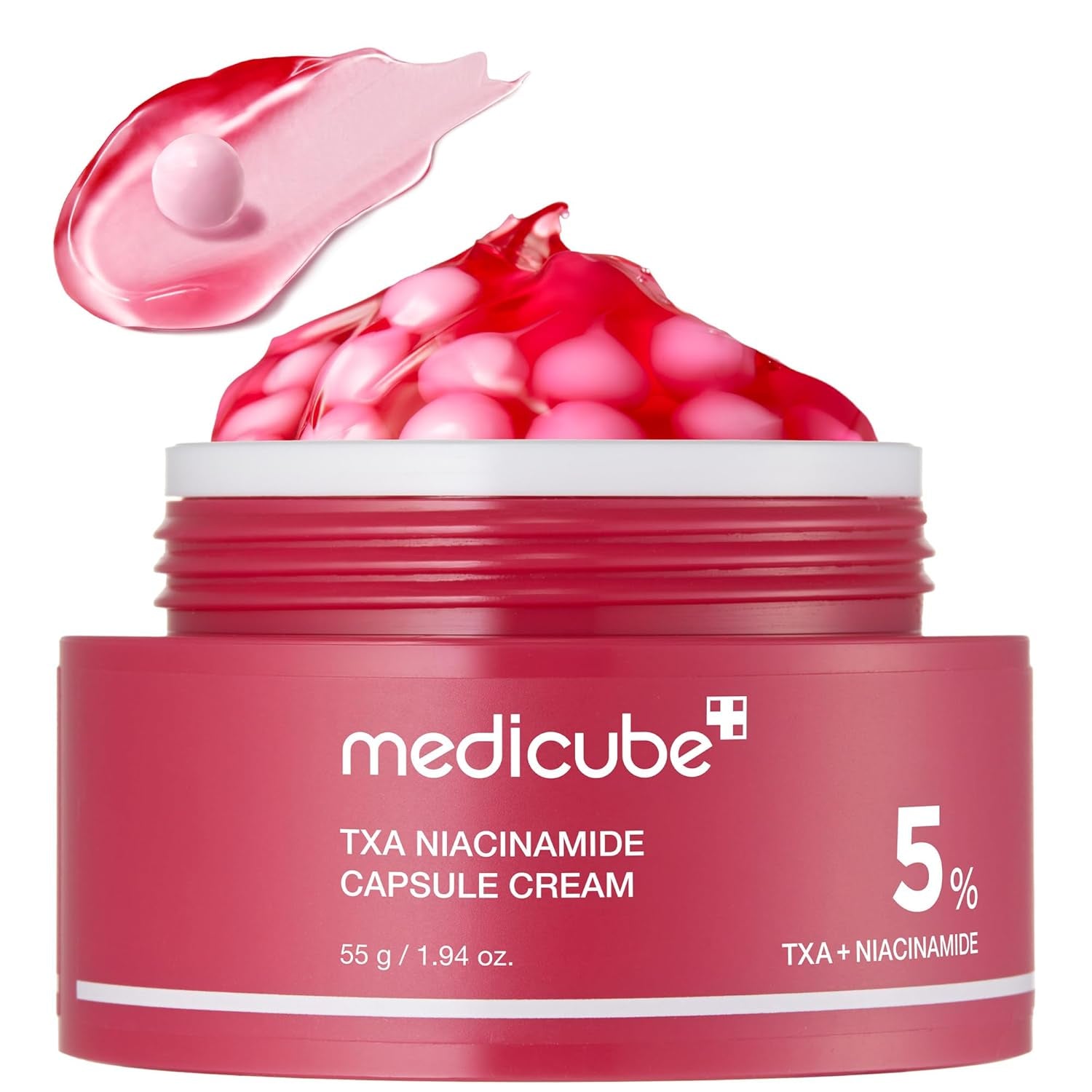Vitamin C Glow Capsule Cream