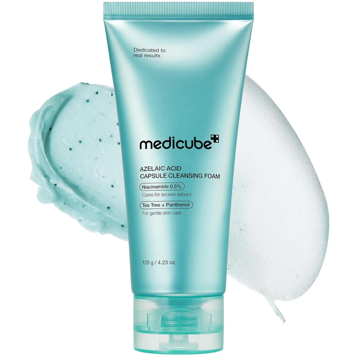 Zero Pore Cleansing Foam
