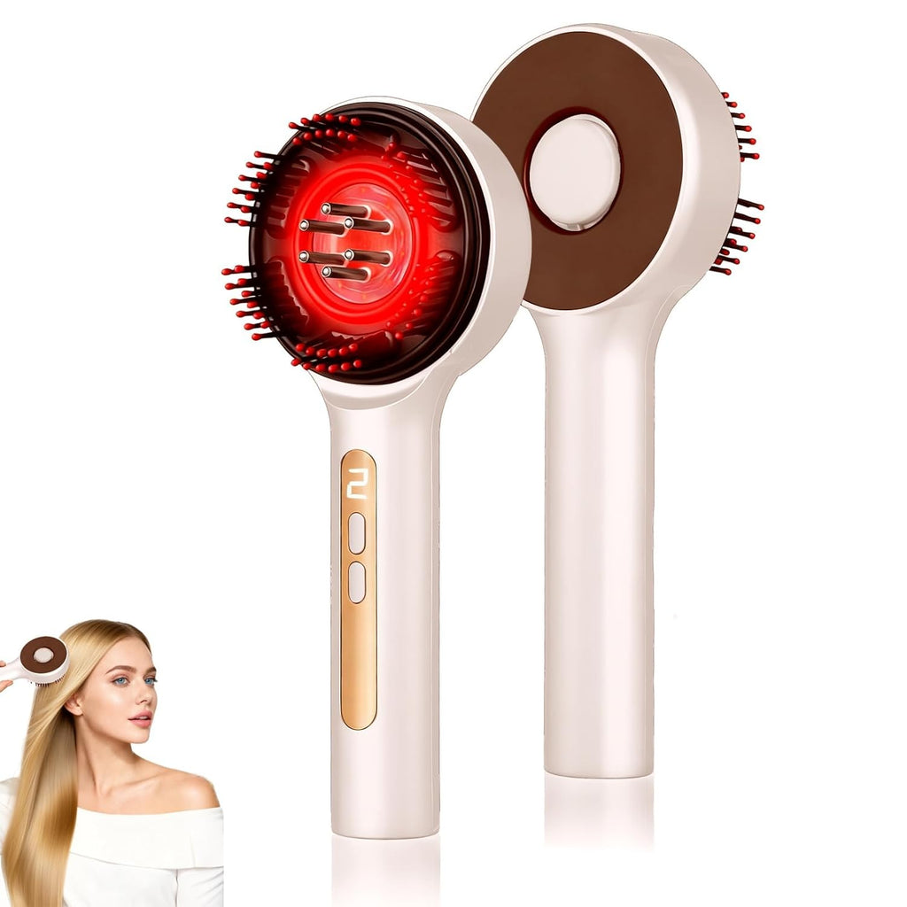 Smart Scalp Massager Brush