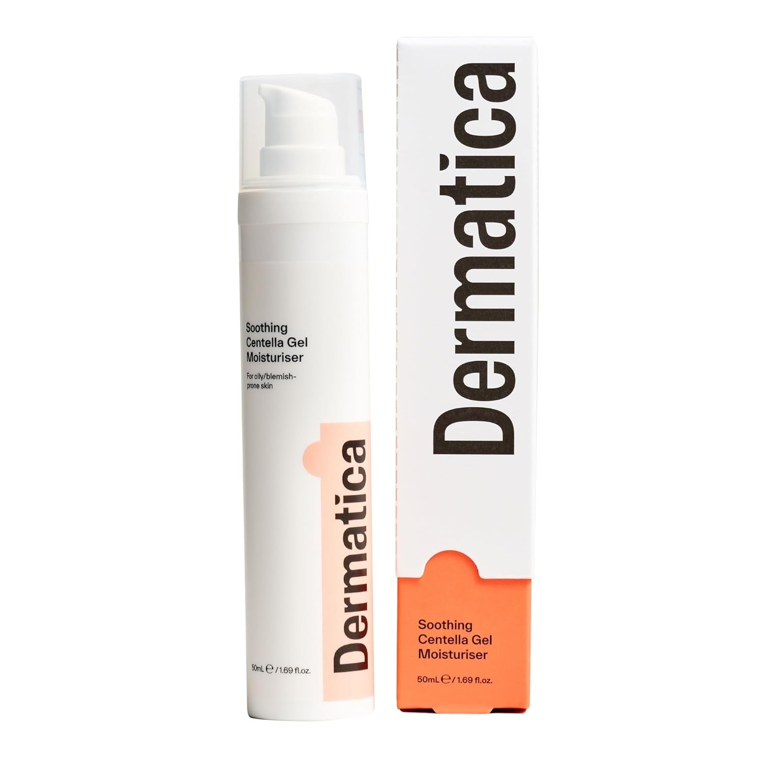 Centella Hydrating Gel Moisturizer 50ml