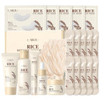 Rice Glow Korean Skincare Set