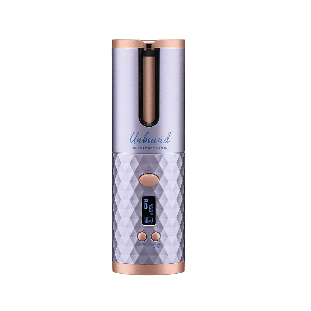 Cordless Automatic Hair Curler