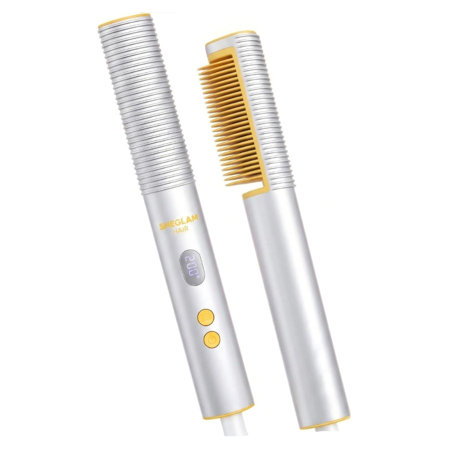 Ionic Hair Straightening Brush