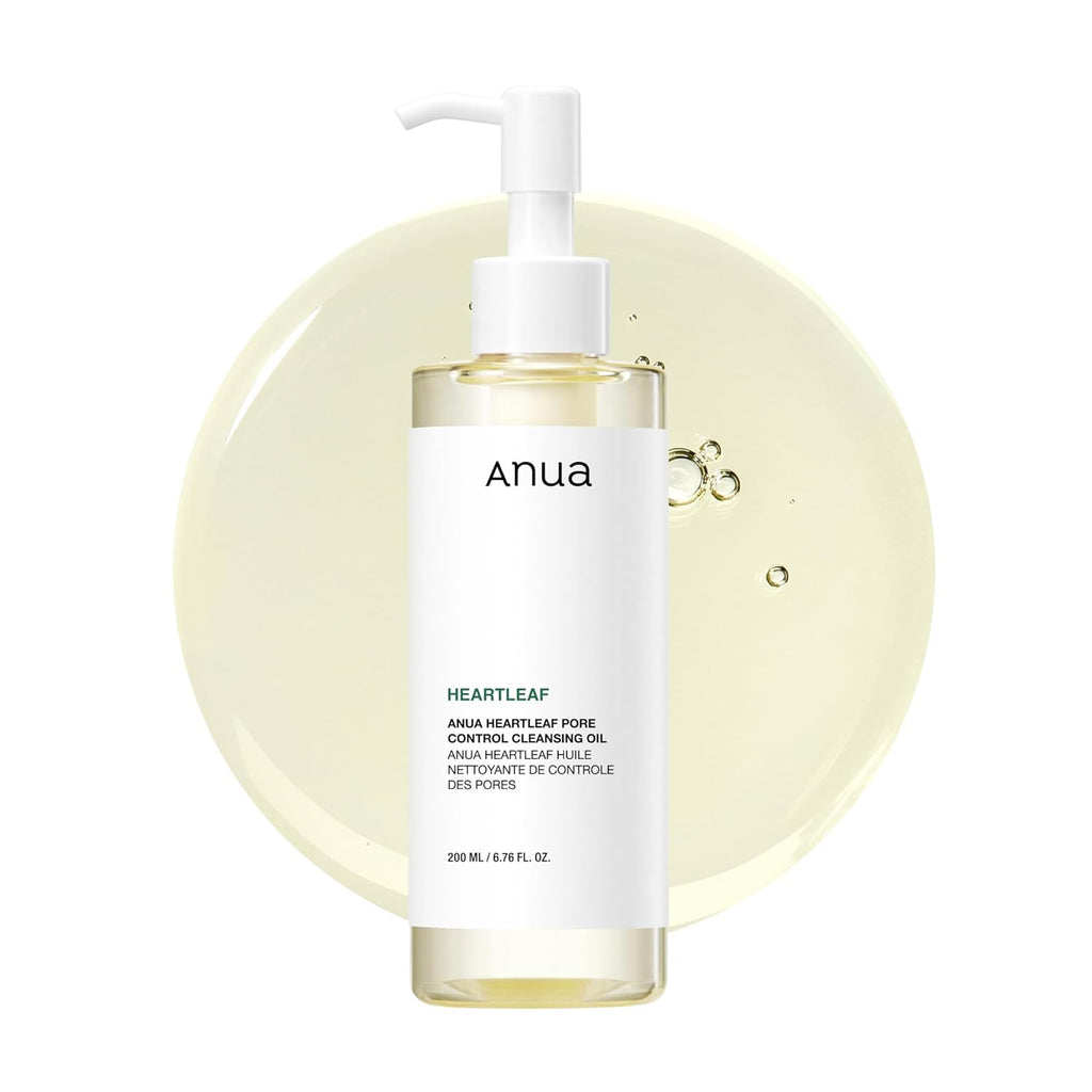 Heartleaf Deep Cleansing Oil