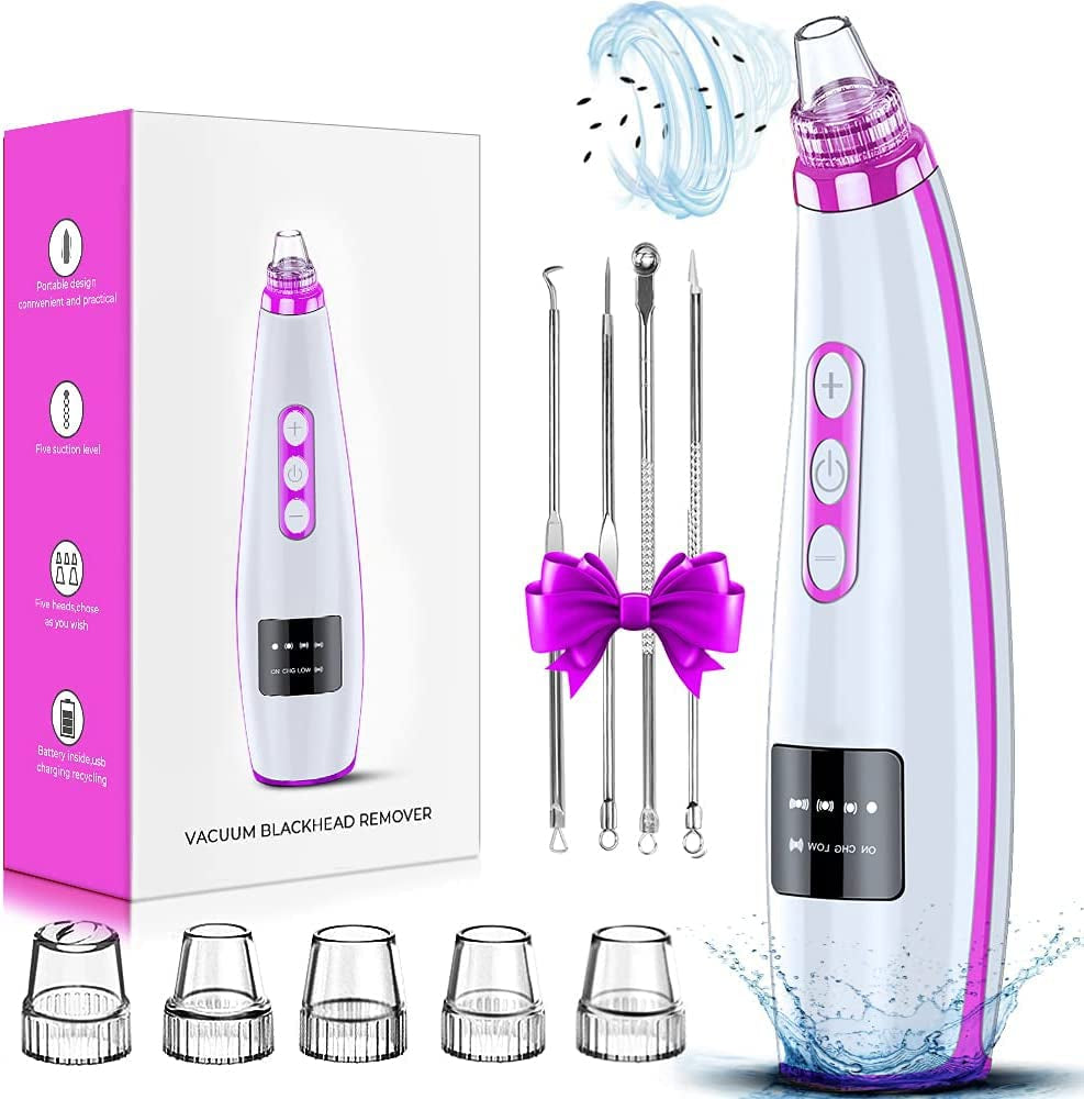 Deep Clean Pore Vacuum