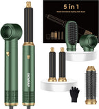 5-in-1 Ionic Hair Styler Set