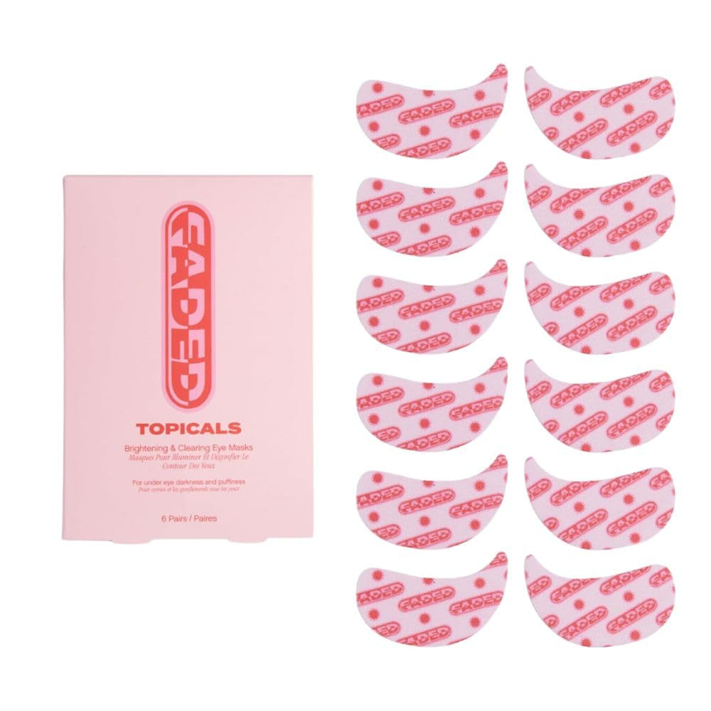 Brightening Under Eye Patches Set