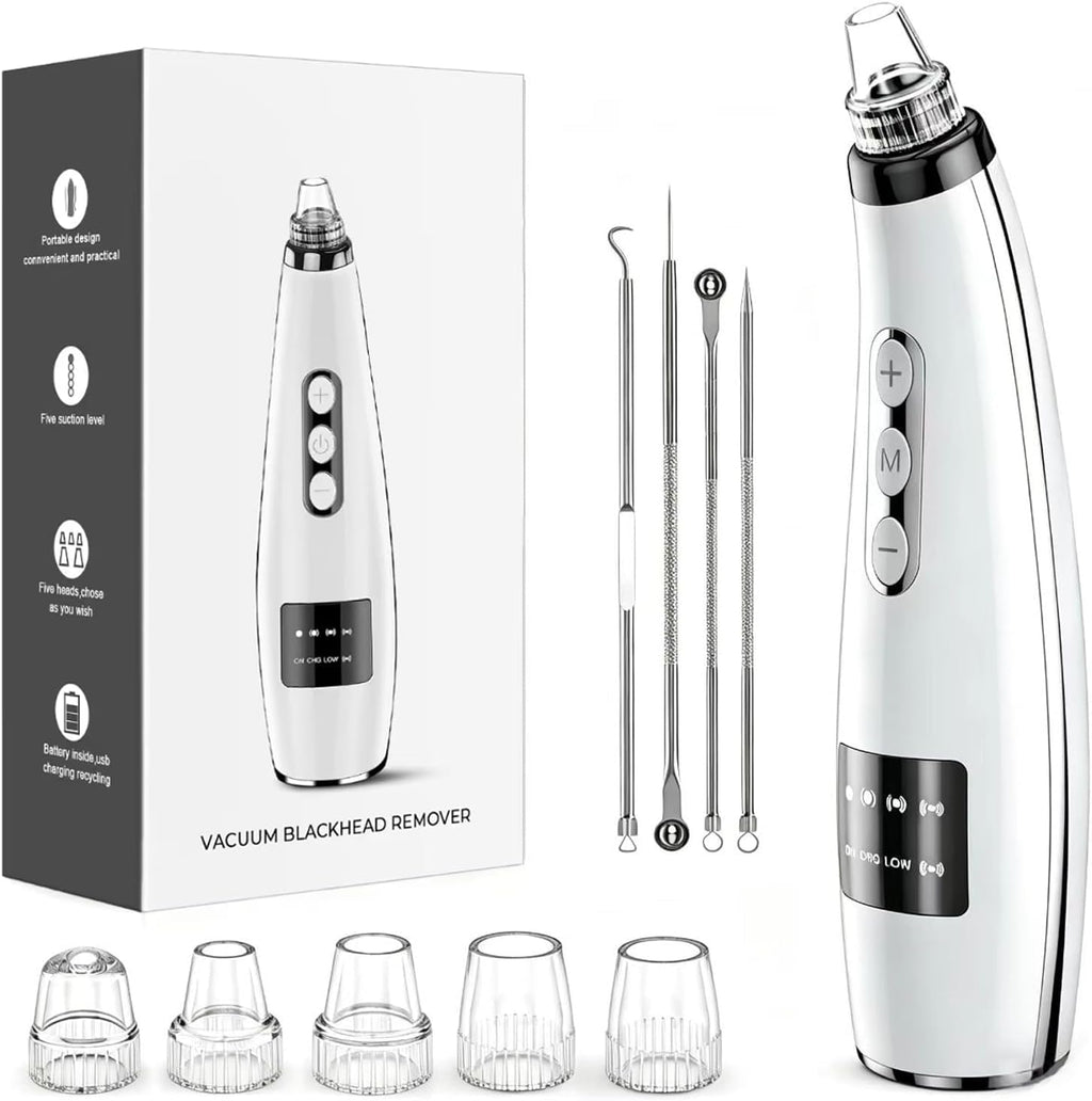 Deep Clean Pore Vacuum