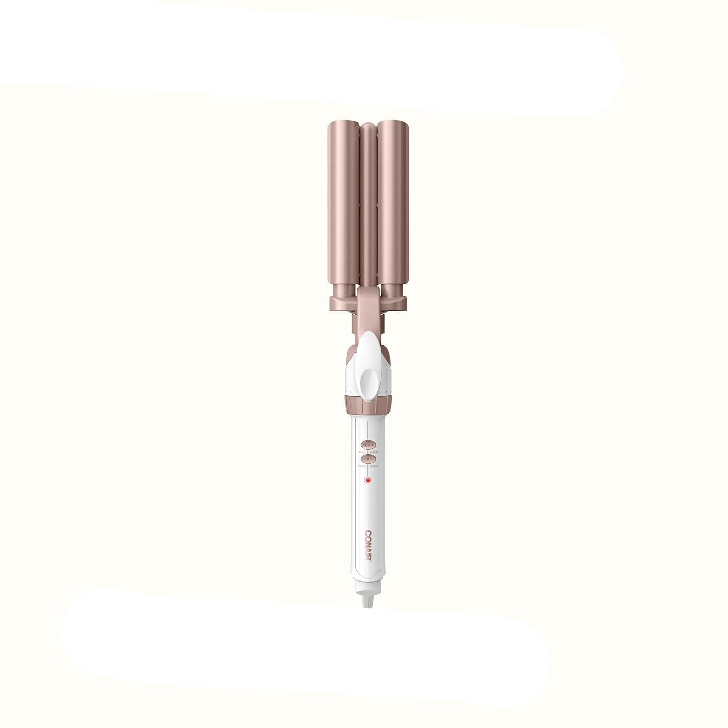 Ceramic Triple Barrel Hair Waver