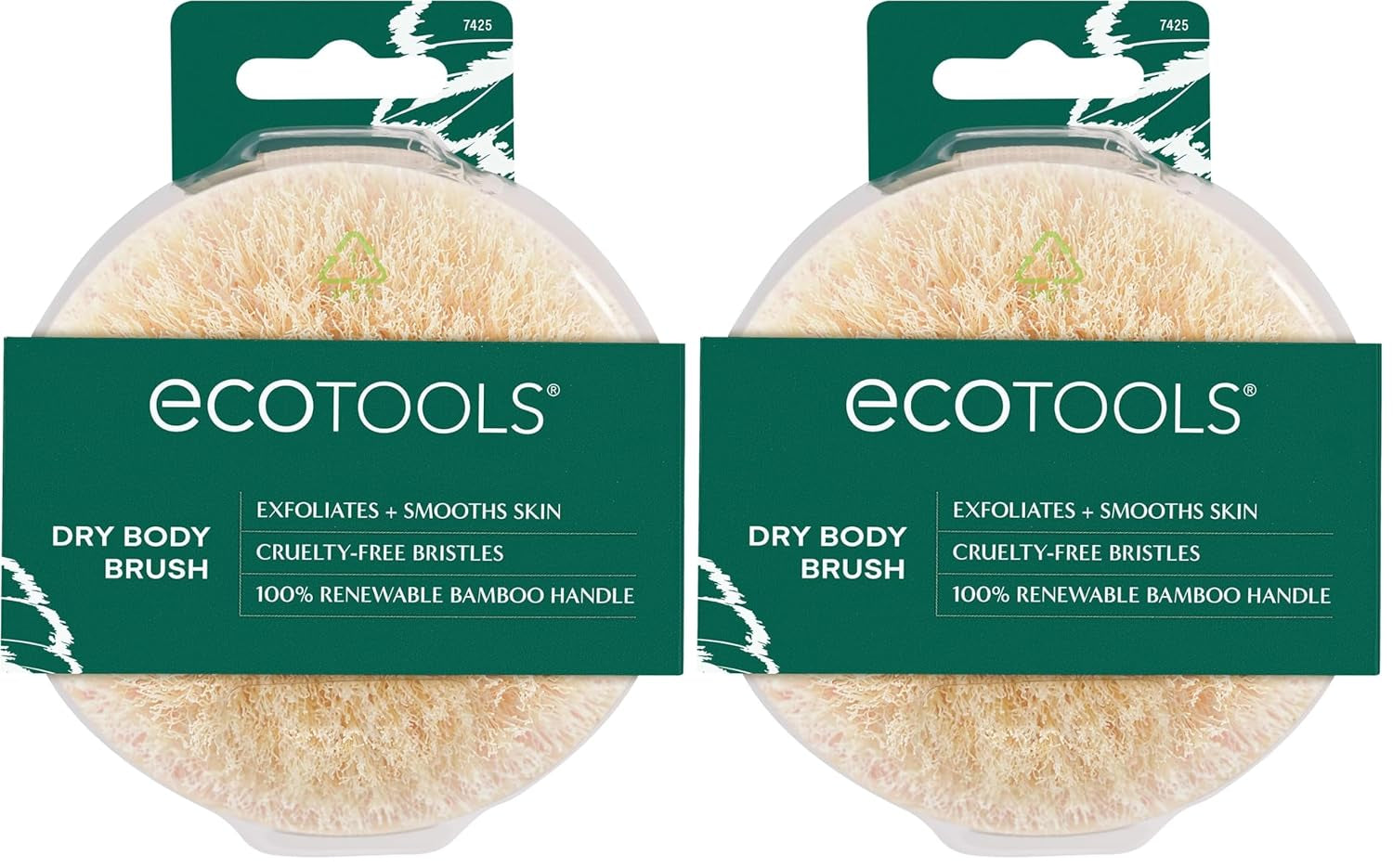 Radiance Dry Body Brush