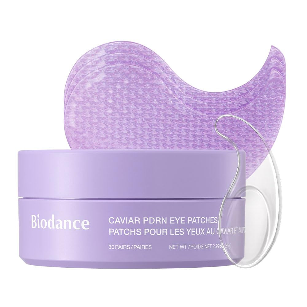 Collagen Eye Patches for Fine Lines