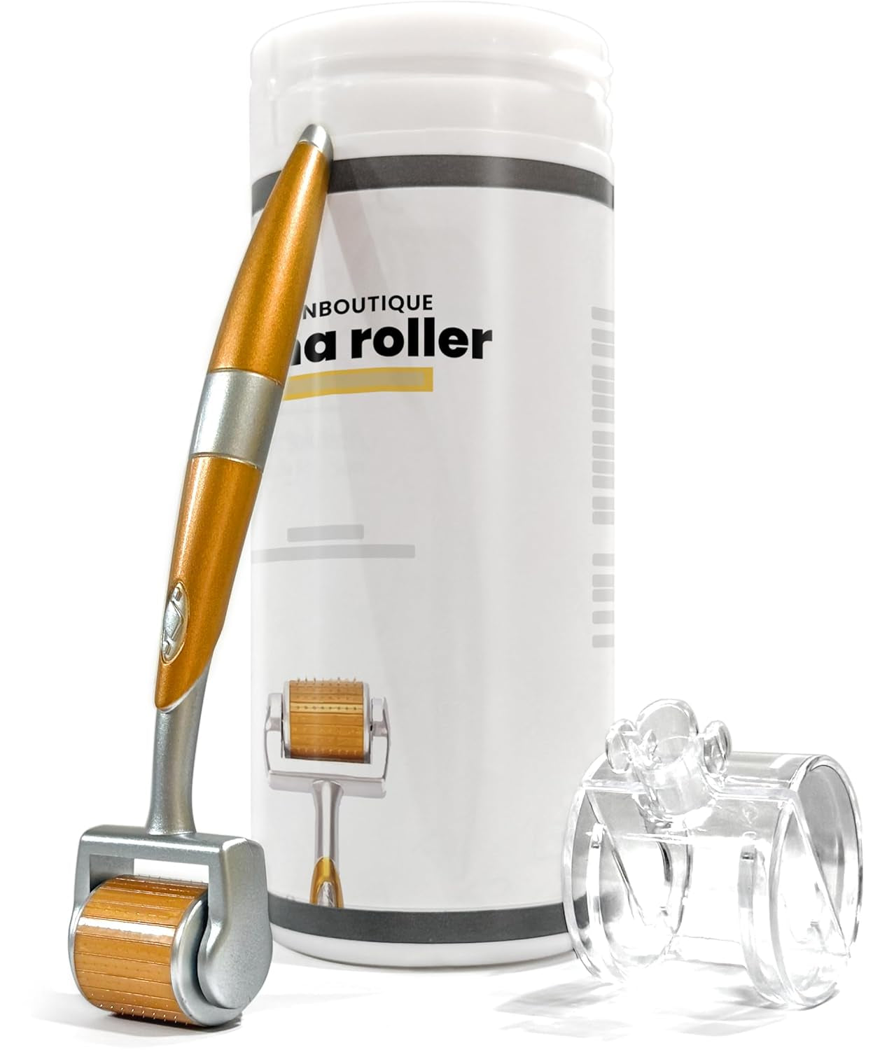Titanium Microneedling Roller 0.25mm