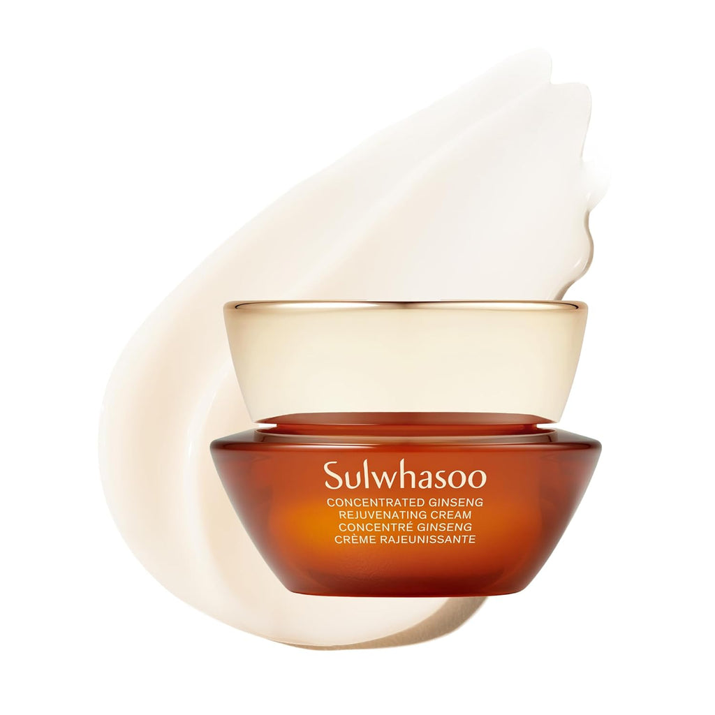 Ginseng Peptide Renewal Cream