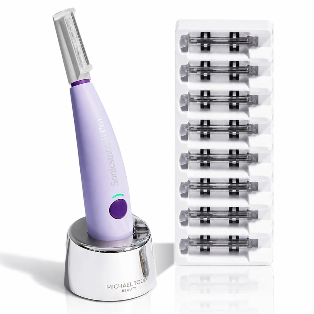 Facial Dermaplane Razor Kit