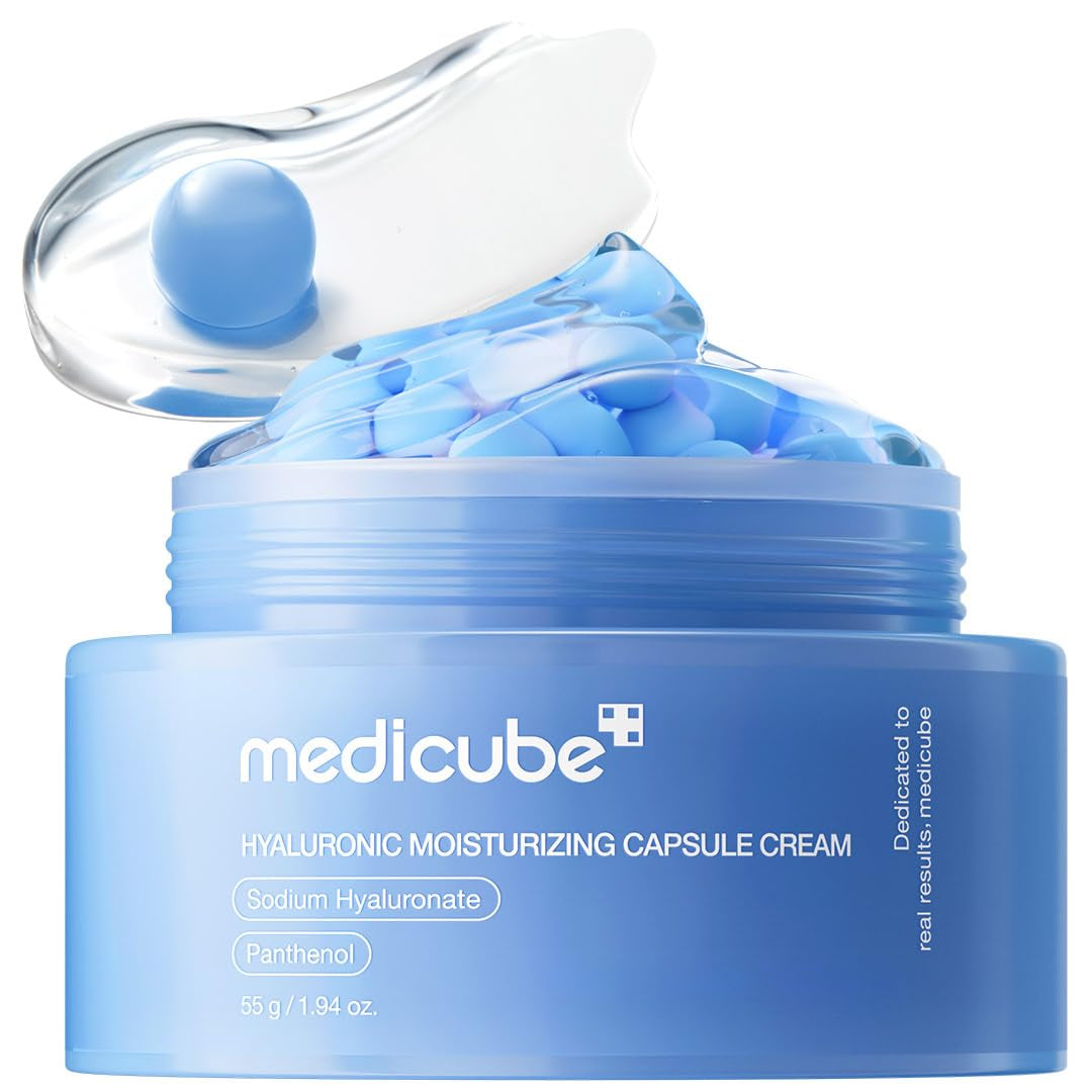 Vitamin C Glow Capsule Cream