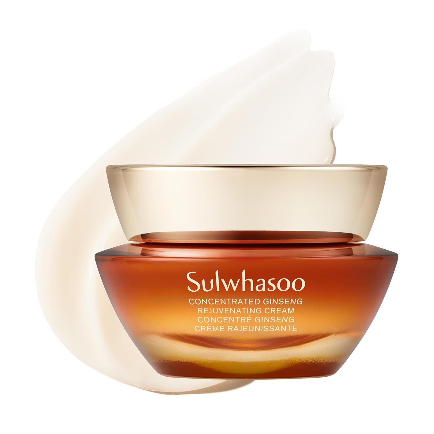 Ginseng Peptide Renewal Cream