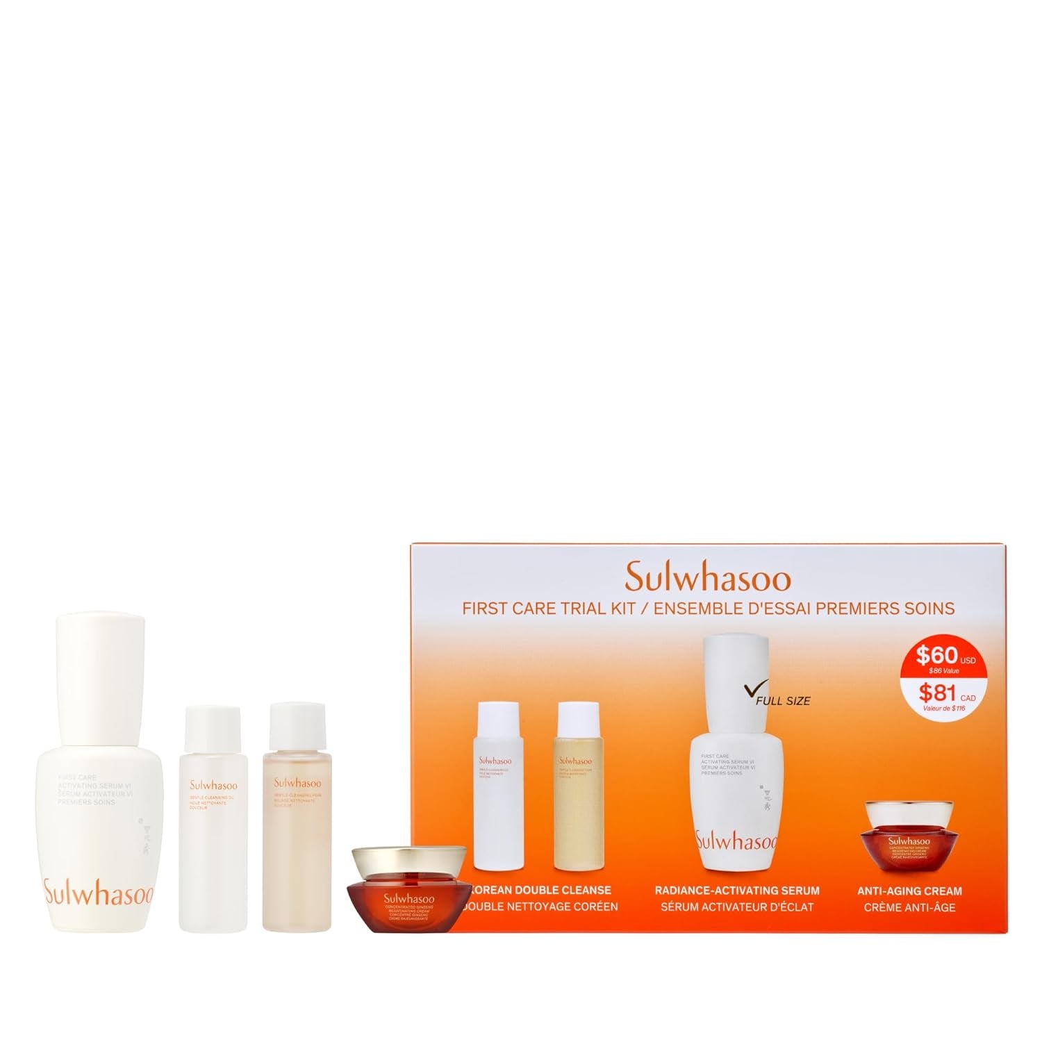 Radiance Ginseng Renewal Serum