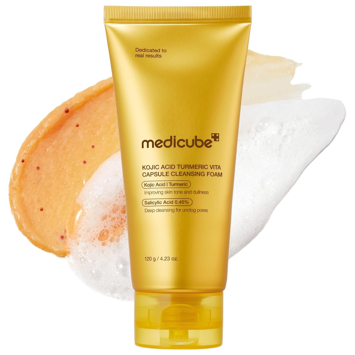 Zero Pore Cleansing Foam
