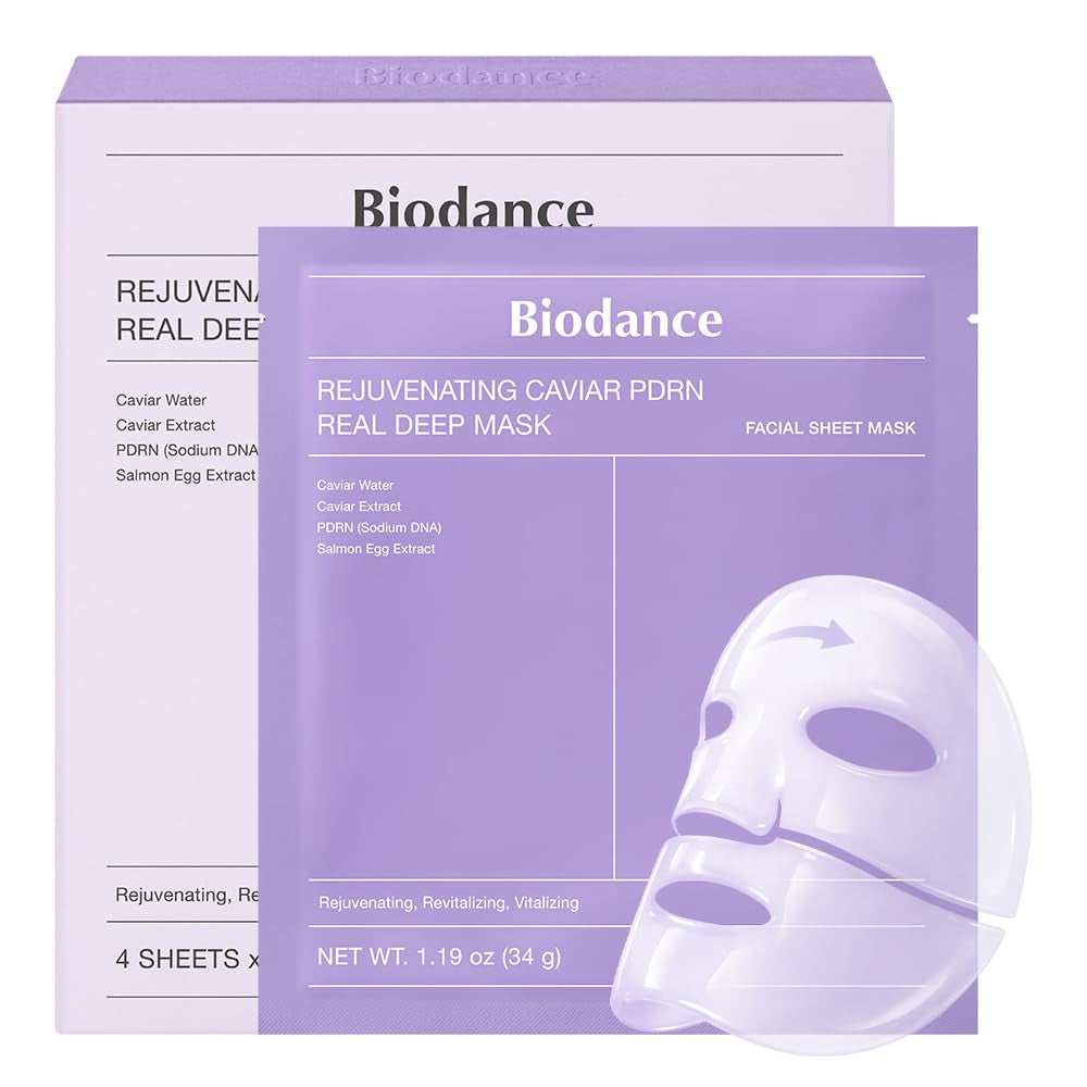 Deep Collagen Hydrogel Mask Set
