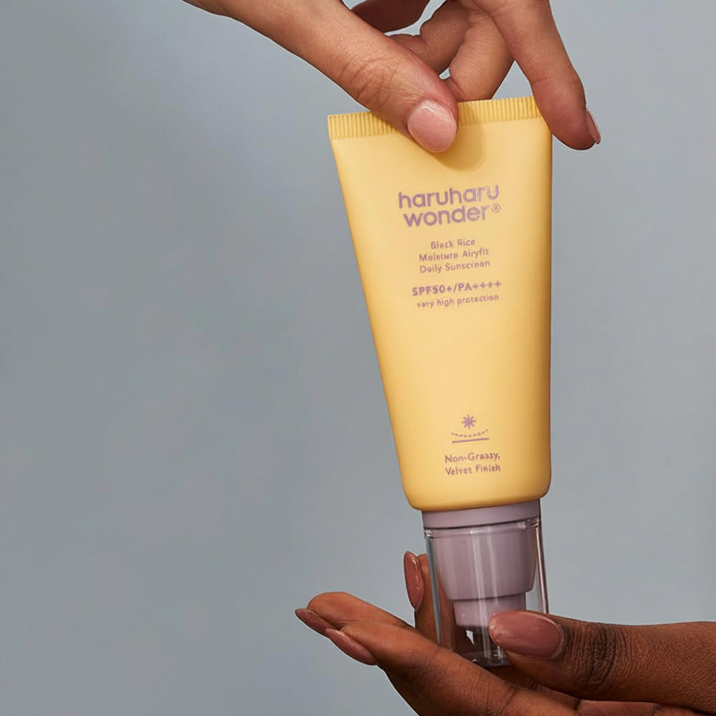 Daily Airy Moisture Sunscreen SPF