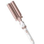Ceramic Triple Barrel Hair Waver