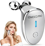 Electric Dual Roller Facial Massager