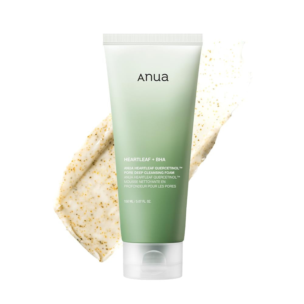 Heartleaf Pore Cleansing Foam