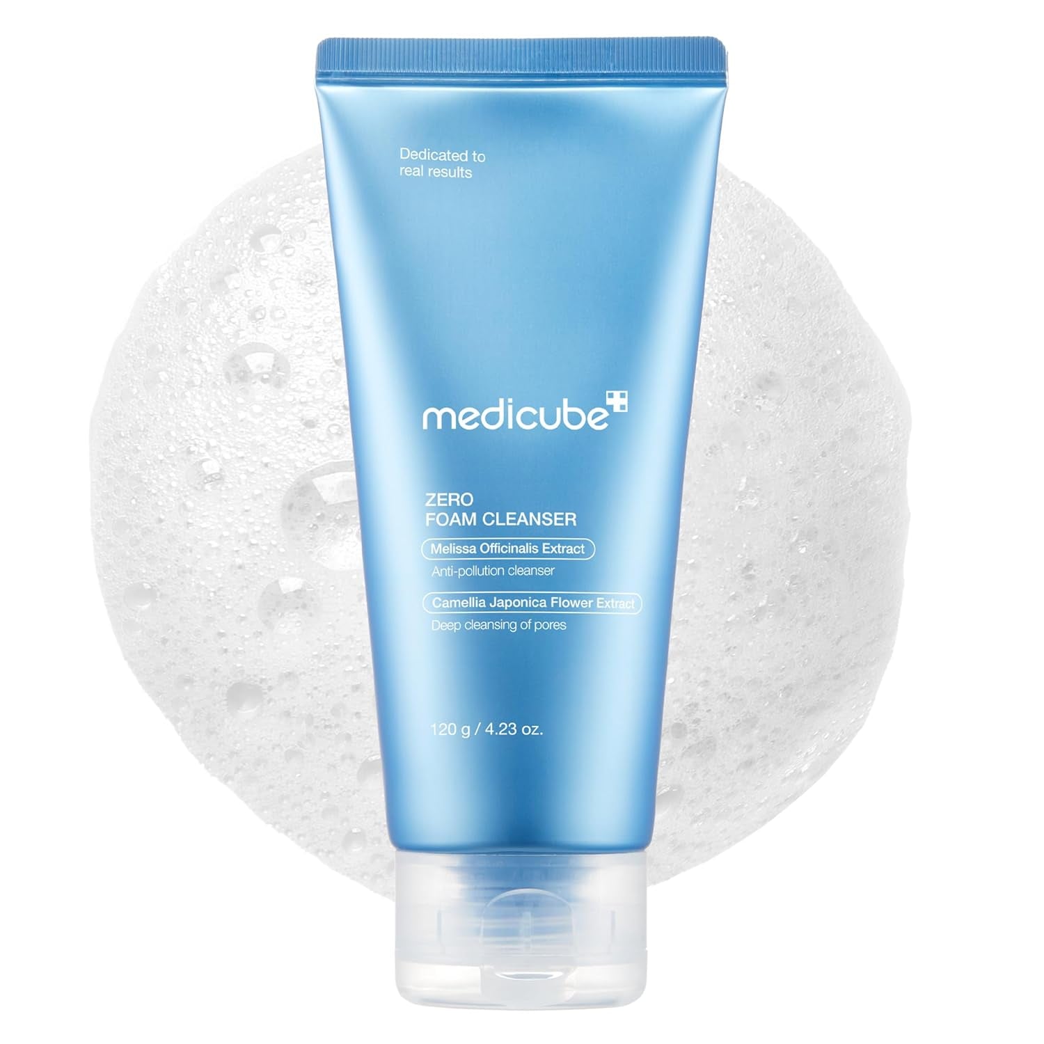 Zero Pore Cleansing Foam