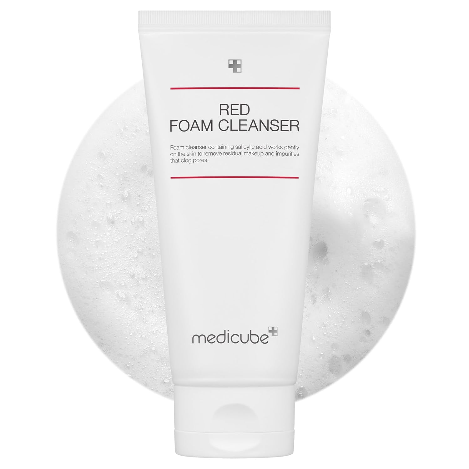 Zero Pore Cleansing Foam